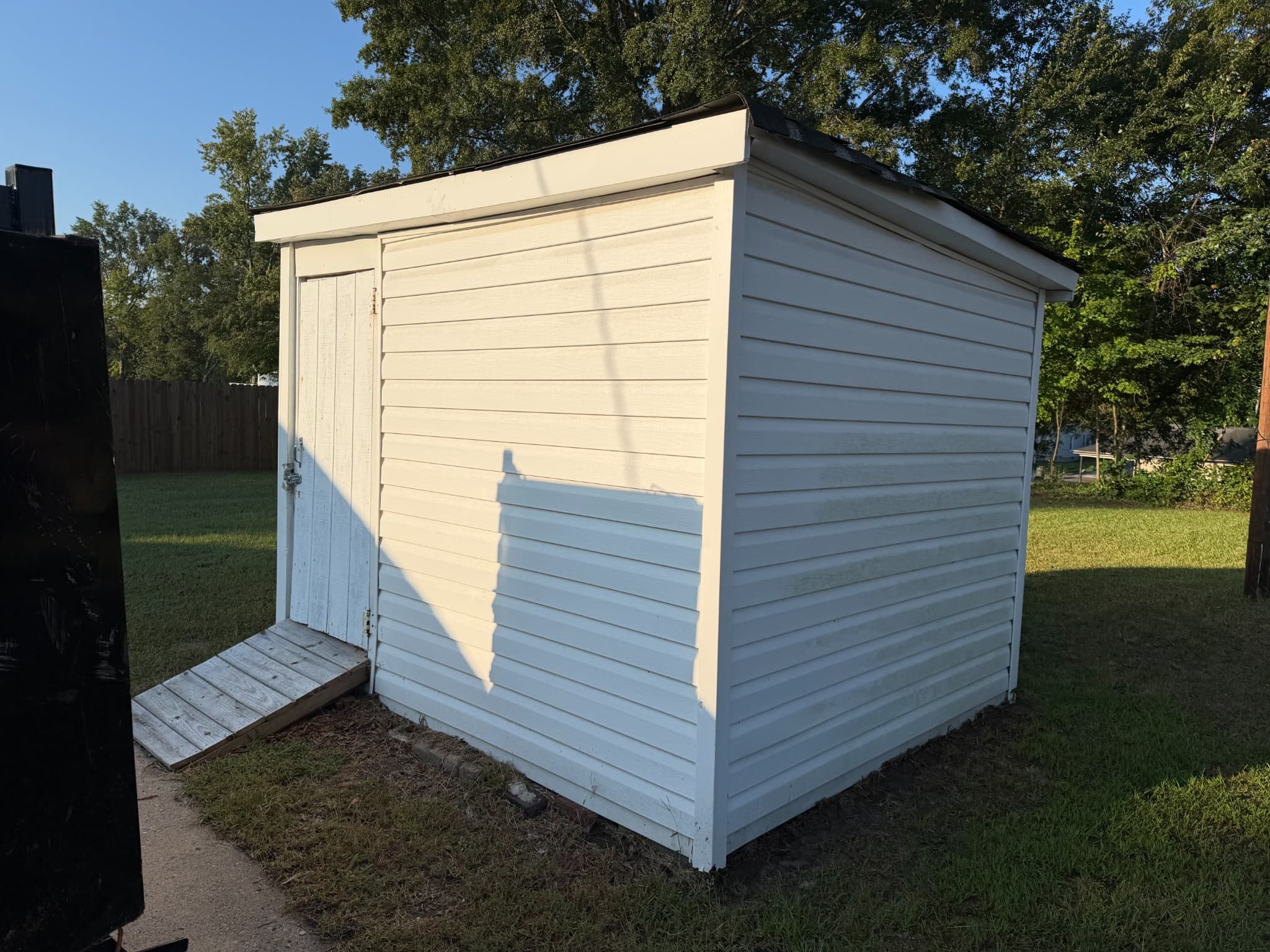 Rembert Demolition & Junk Removal job in Cherryville, NC
