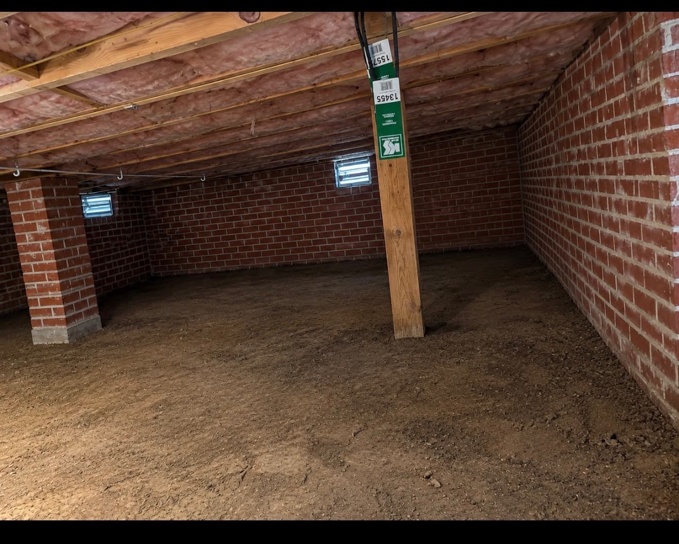 Crawl Space Cleanout in Conover, NC — CLEANOUT COMPLETE