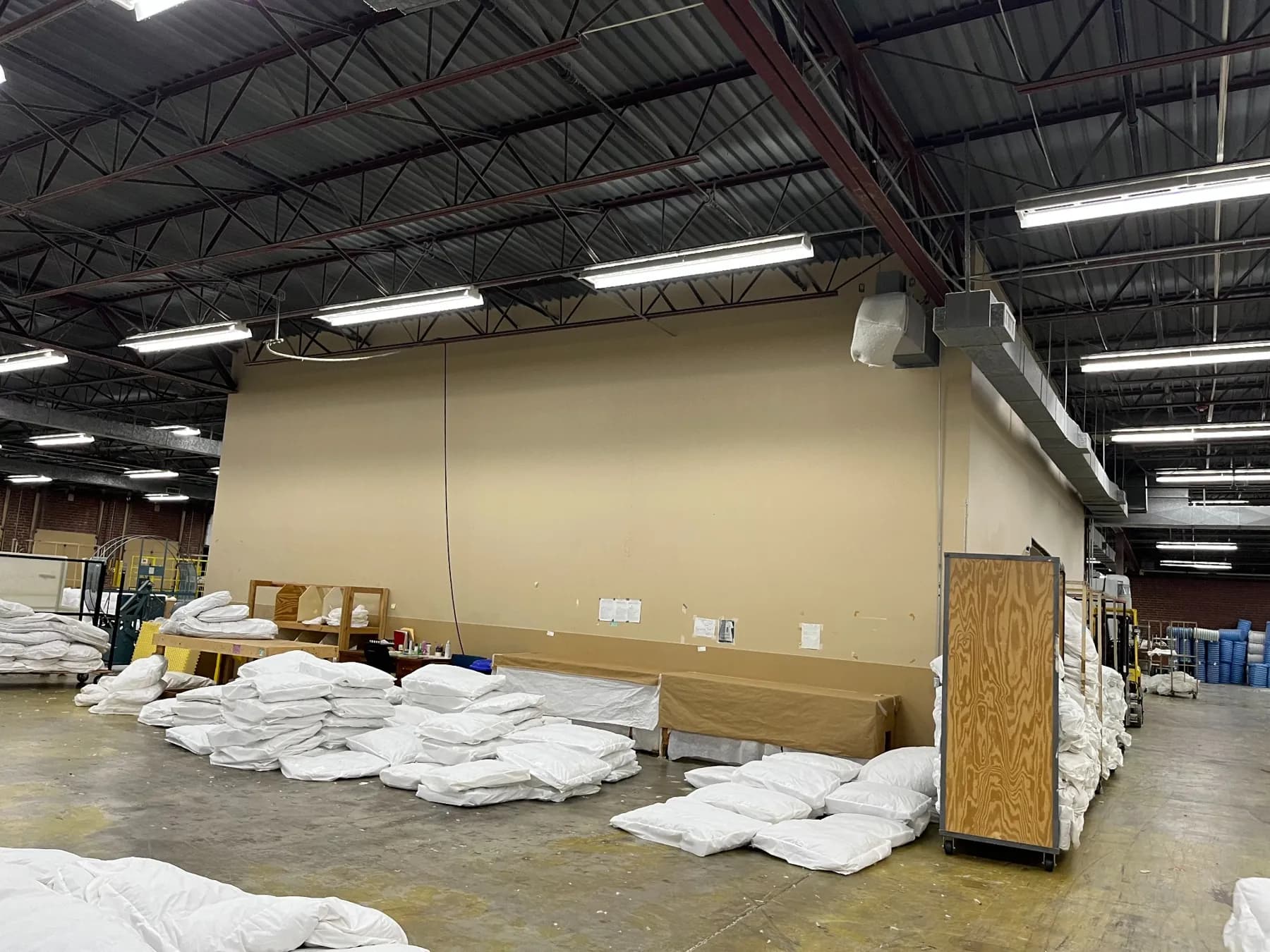 Snyder Paper Commercial Interior Demolition — Hickory, NC