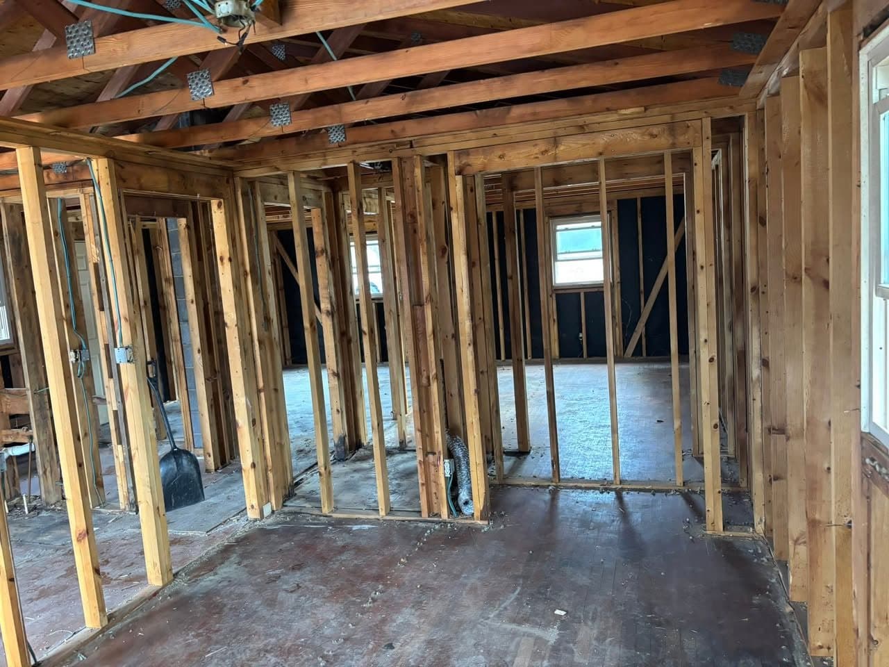 Interior Demolition in Newton, NC