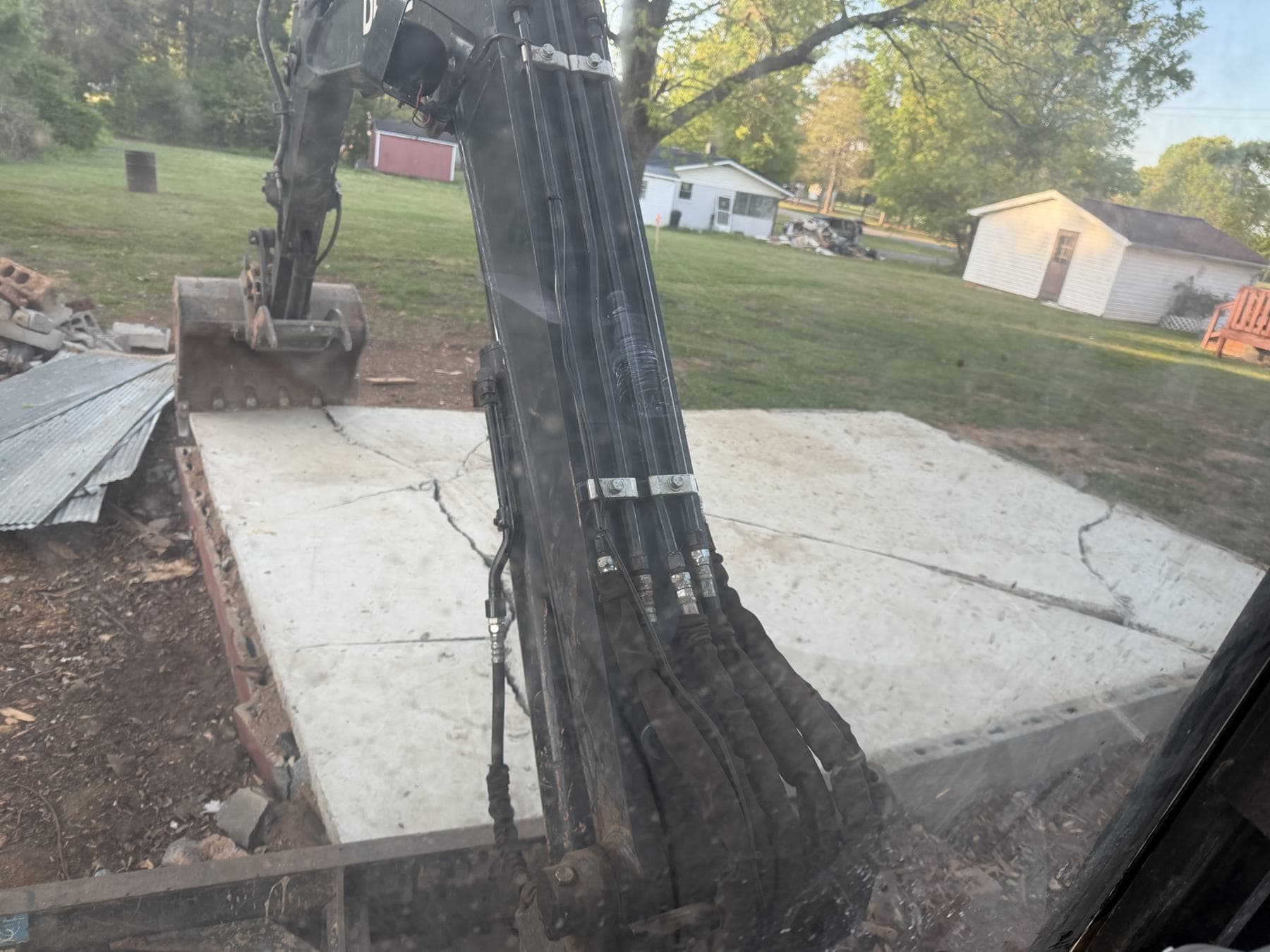 Concrete Foundation Removal — Maiden, NC